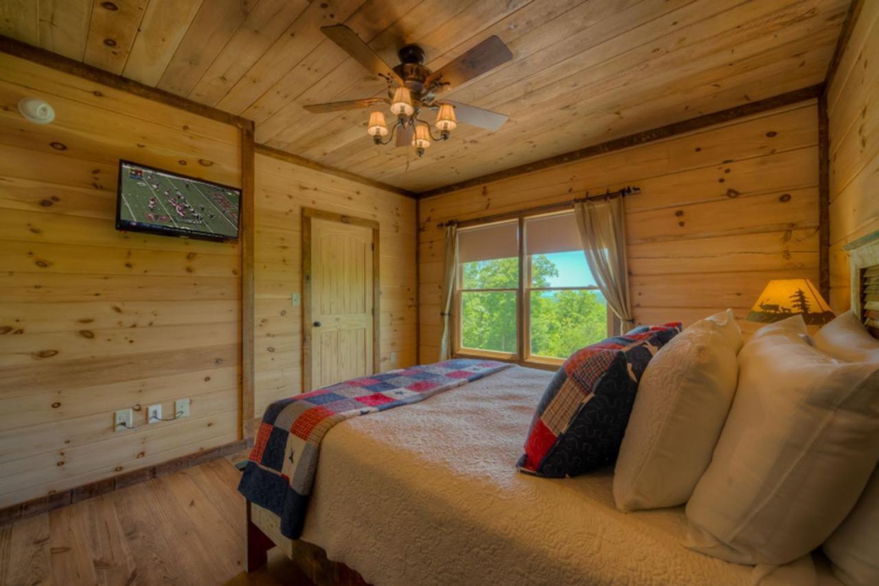 Sleepy Bear Hideaway Villa Blue Ridge Ngoại thất bức ảnh