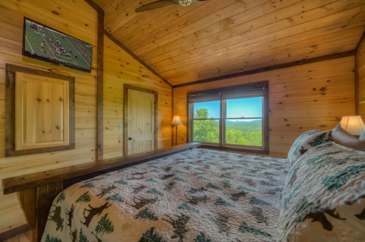 Sleepy Bear Hideaway Villa Blue Ridge Ngoại thất bức ảnh