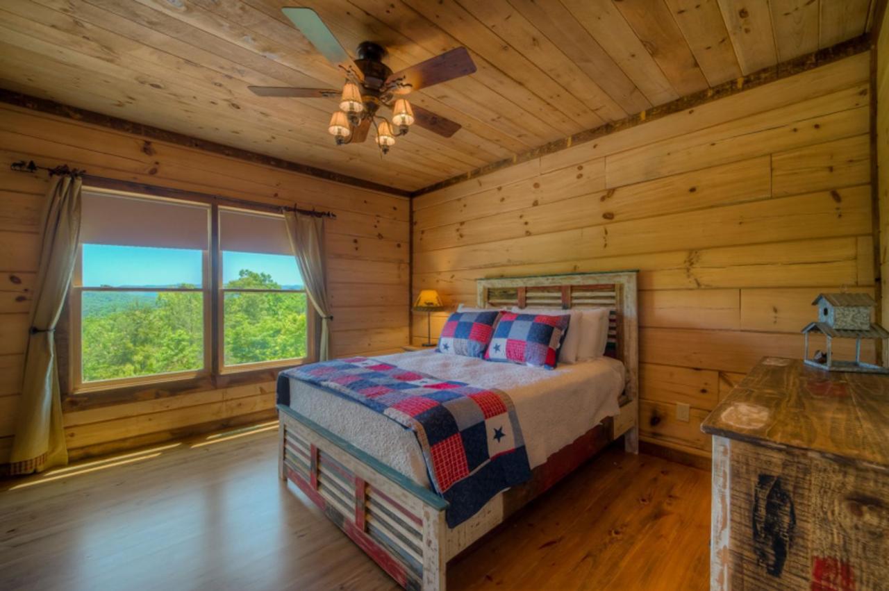 Sleepy Bear Hideaway Villa Blue Ridge Ngoại thất bức ảnh